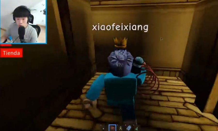 Roblox恐惧电梯