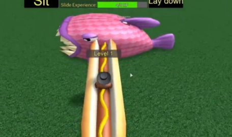 Roblox吃货模拟器