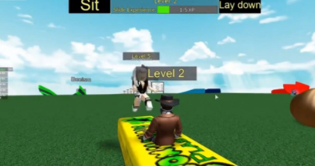 Roblox吃货模拟器