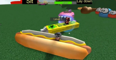 Roblox吃货模拟器