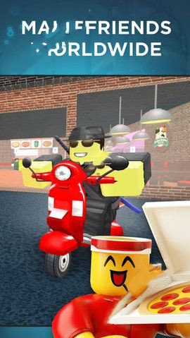 Roblox疯狂都市模拟器中文版下载
