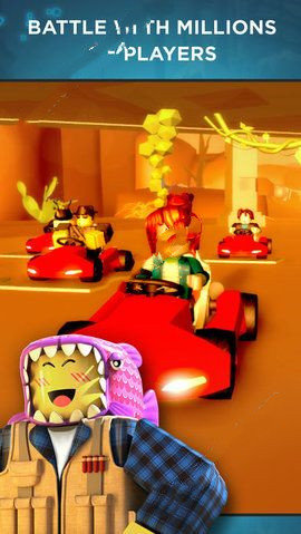 Roblox疯狂都市模拟器中文版下载