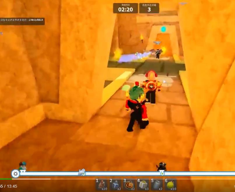 roblox死亡跑酷模拟器