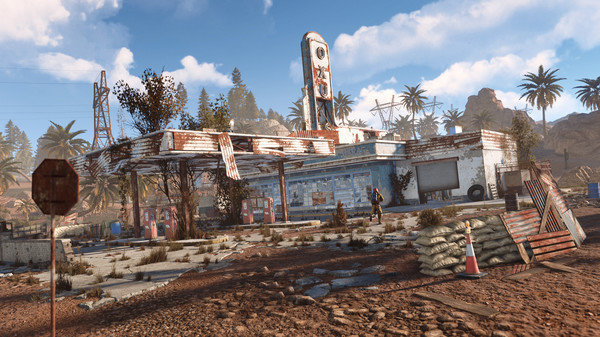 rust腐蚀生存模拟器