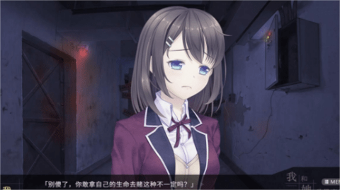 我和她的世界末日手机汉化版