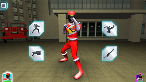 恐龙战队闪电暴龙破解版