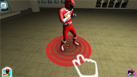 恐龙战队闪电暴龙破解版