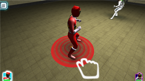 恐龙战队闪电暴龙破解版