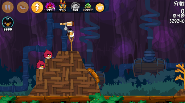 愤怒的小鸟经典版 v8.0.3