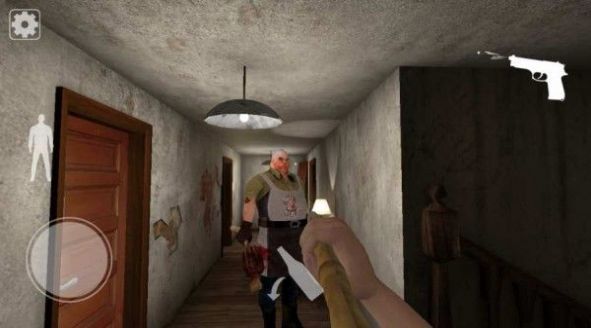 恐怖屠夫肉先生