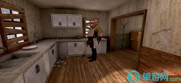 恐怖屠夫1.6隐形版