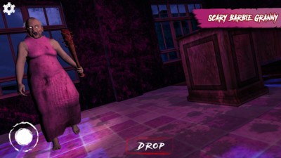 恐怖芭比奶奶2020