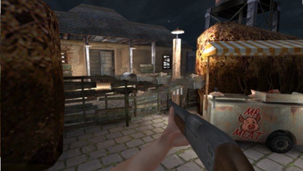 恐怖肉先生无限子弹版