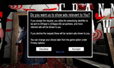 恐怖奶奶黄色宝宝模组