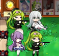 娘化植物计划