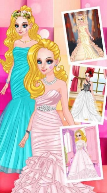 美容化妆模拟器2024