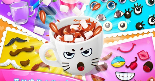 DIY史莱姆制造者