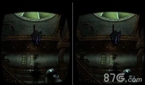 恐怖庄园纸箱VR