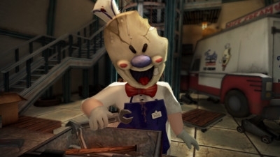 恐怖冰淇淋4无限陷阱安卓版