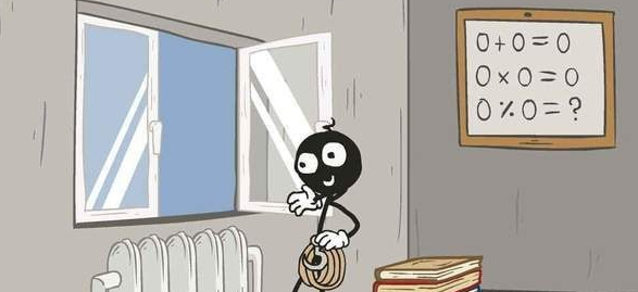 恐怖火柴人教室