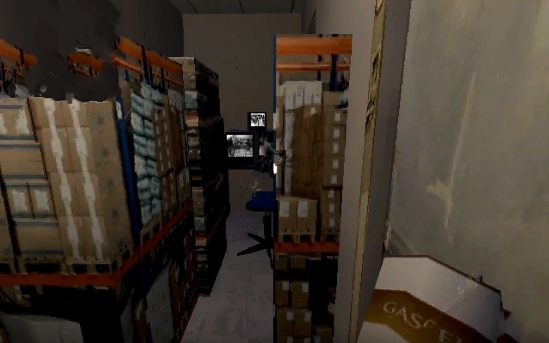 恐怖夜班模拟器