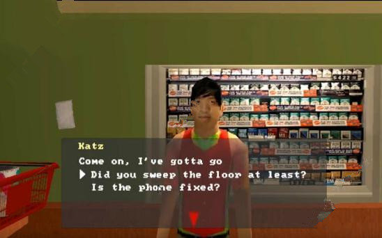 恐怖夜班模拟器