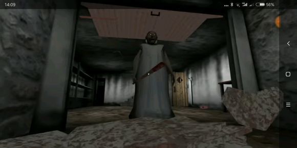 恐怖奶奶（Granny）不死无敌版