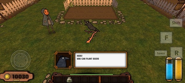 恐怖的南瓜农场安卓版