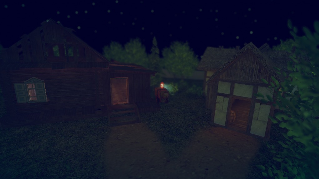 恐怖周五多人联机版