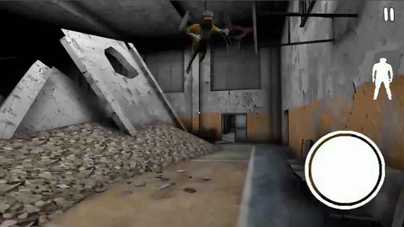 恐怖之家修女版