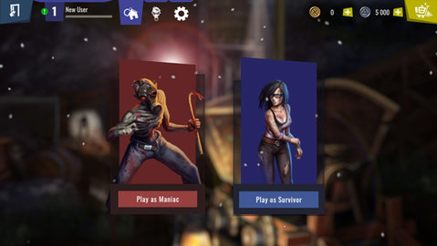 恐怖秀（Horror Show）