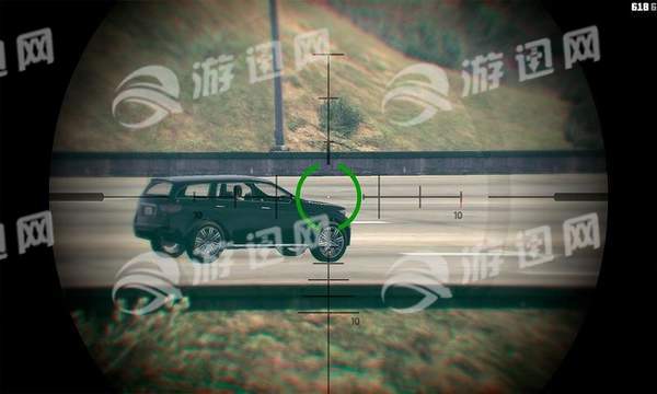 狙击手5圣安地列斯