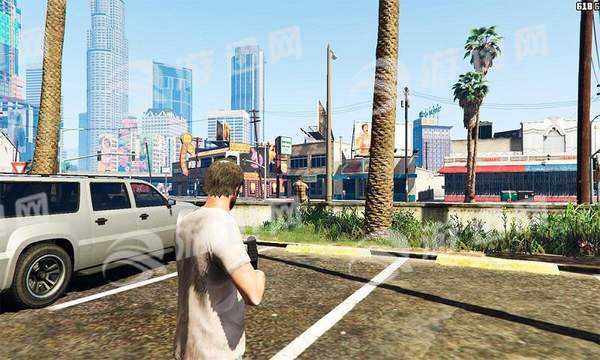 狙击手5圣安地列斯