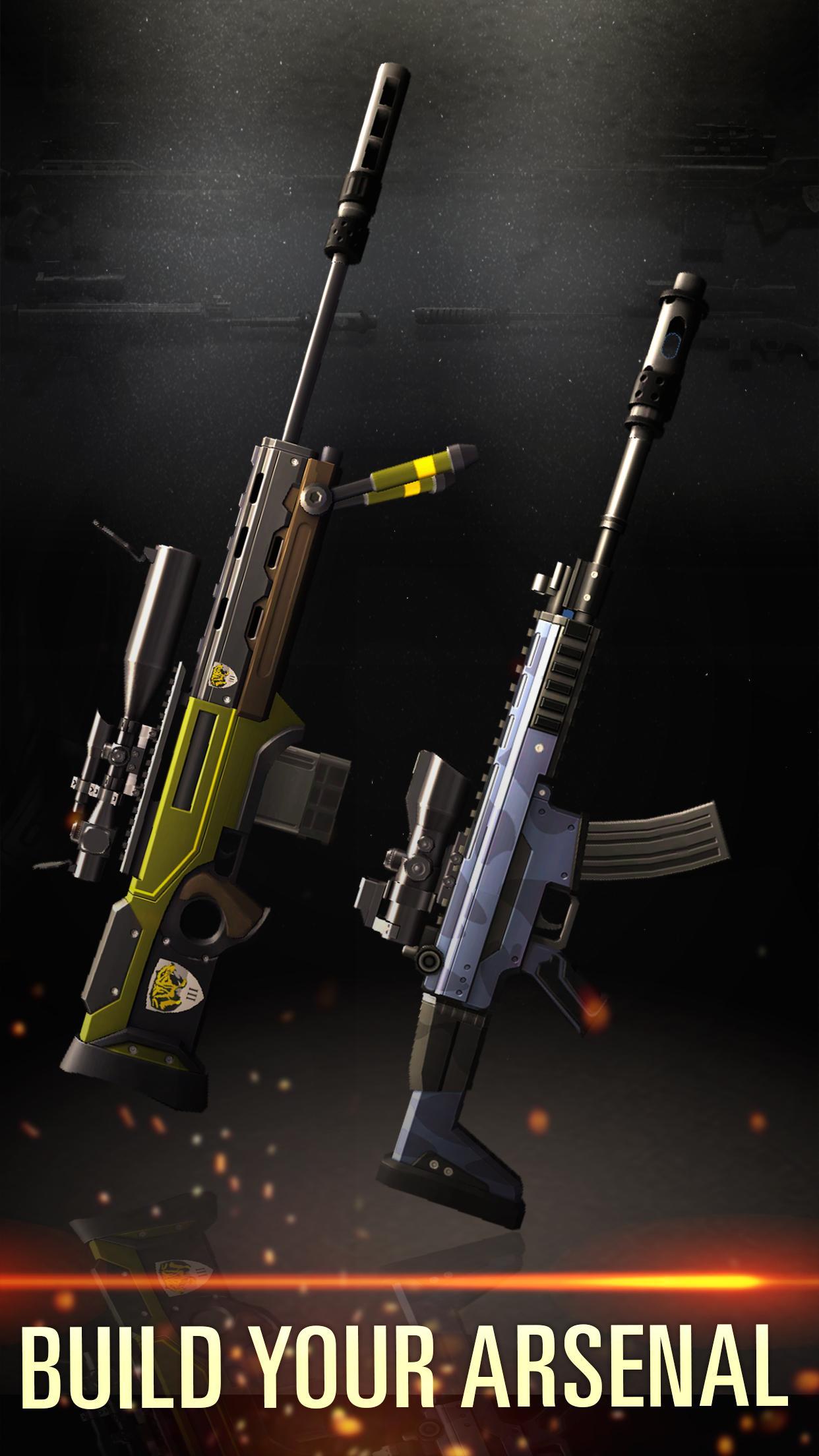 狙击手X击杀确认