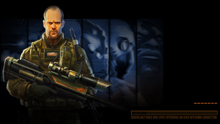 狙击手X绝命杀机体力版(孤单狙击手)