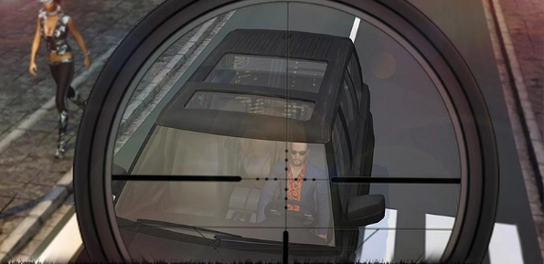 特种狙击手战士3d手机版V1.1