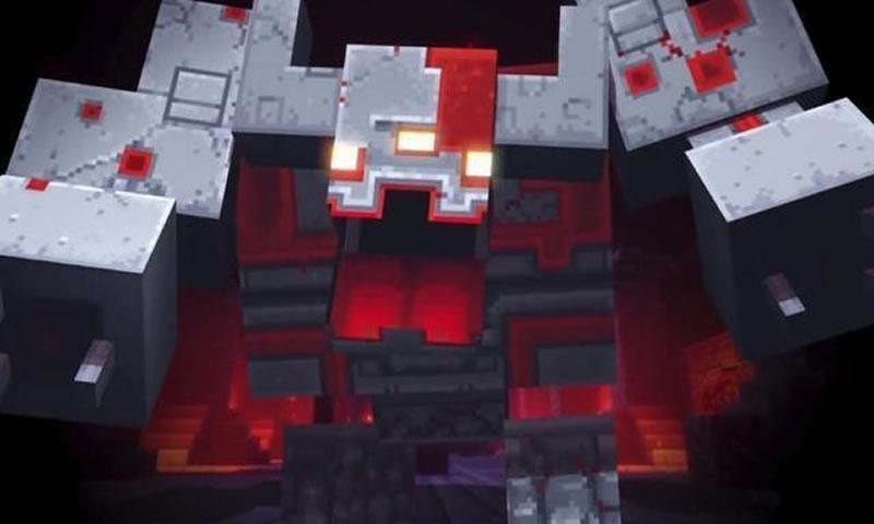 我的世界地下城2