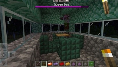 我的世界泰拉瑞亚模组