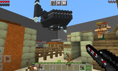 我的世界突变生物模组v1.16安卓版