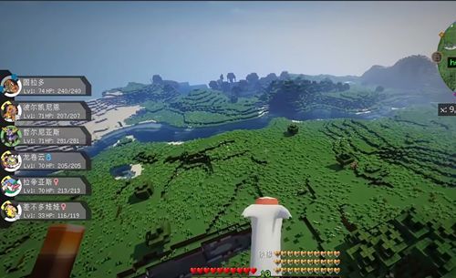 我的世界之口袋妖怪V4.8 for android 无限金币版