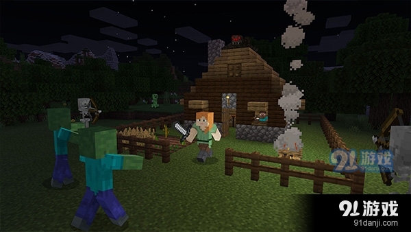 我的世界国际服枪械模组