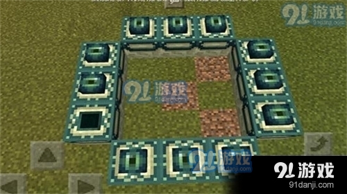 我的世界1.0.0.7手机版