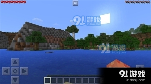 我的世界1.0.0.7手机版