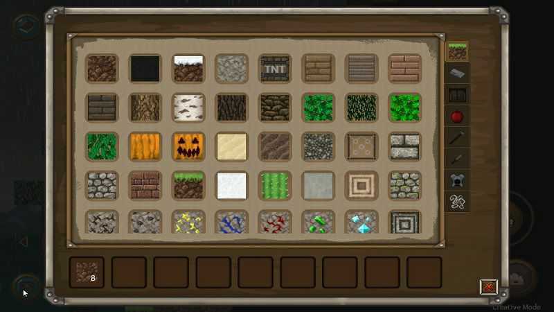 我的世界2d中文版