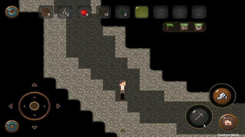 我的世界2d中文版