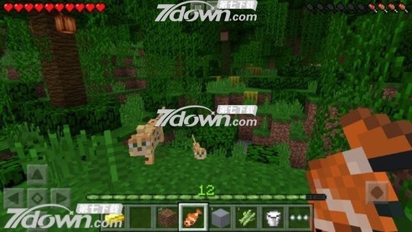 我的世界中国版测试版