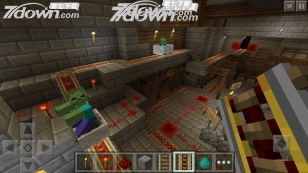 我的世界中国版测试版