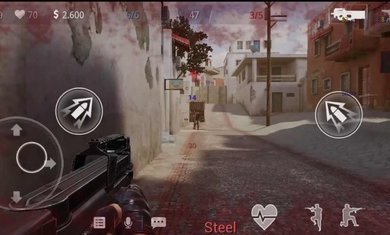 特种部队小组3内置菜单版