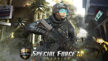 特种部队入侵(Special Force IM)