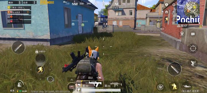 pupg国际服PUBG MOBILE手游最新版本